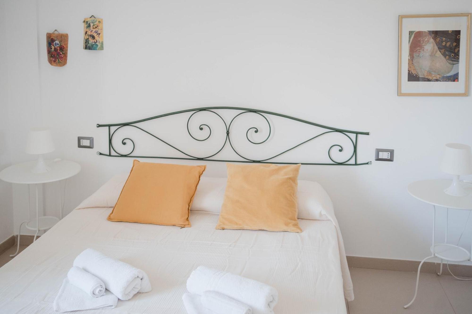 Villa Di Marinella อาเชอา ภายนอก รูปภาพ