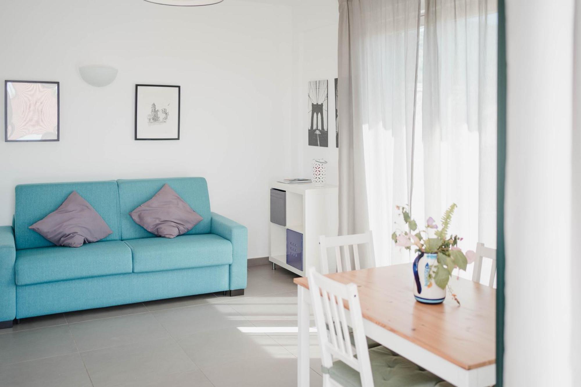 Villa Di Marinella อาเชอา ภายนอก รูปภาพ