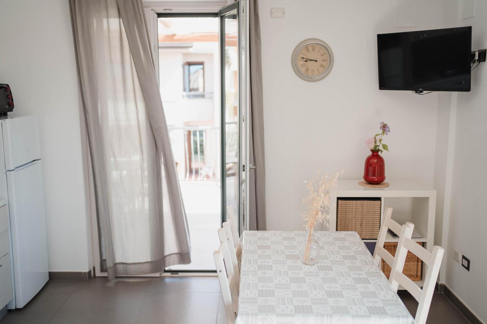 Villa Di Marinella อาเชอา ภายนอก รูปภาพ
