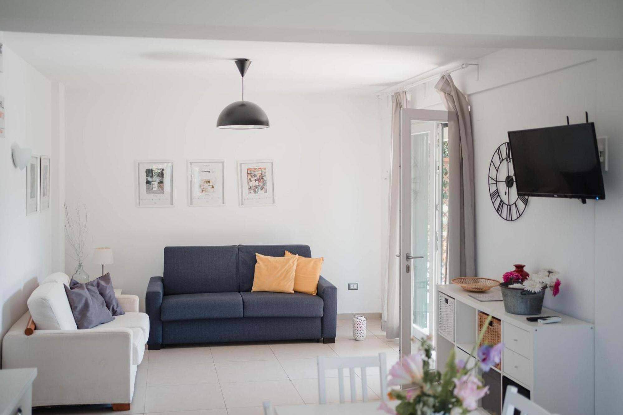 Villa Di Marinella อาเชอา ภายนอก รูปภาพ