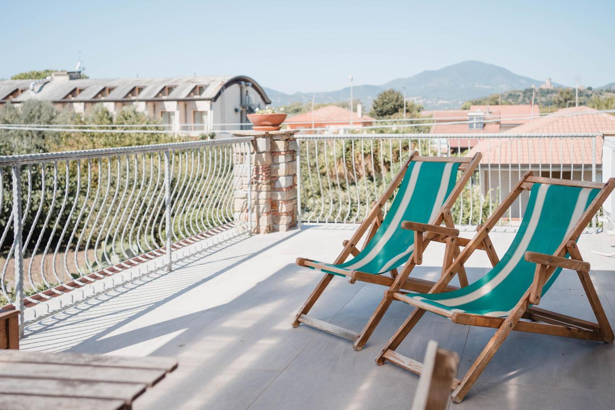 Villa Di Marinella อาเชอา ห้อง รูปภาพ