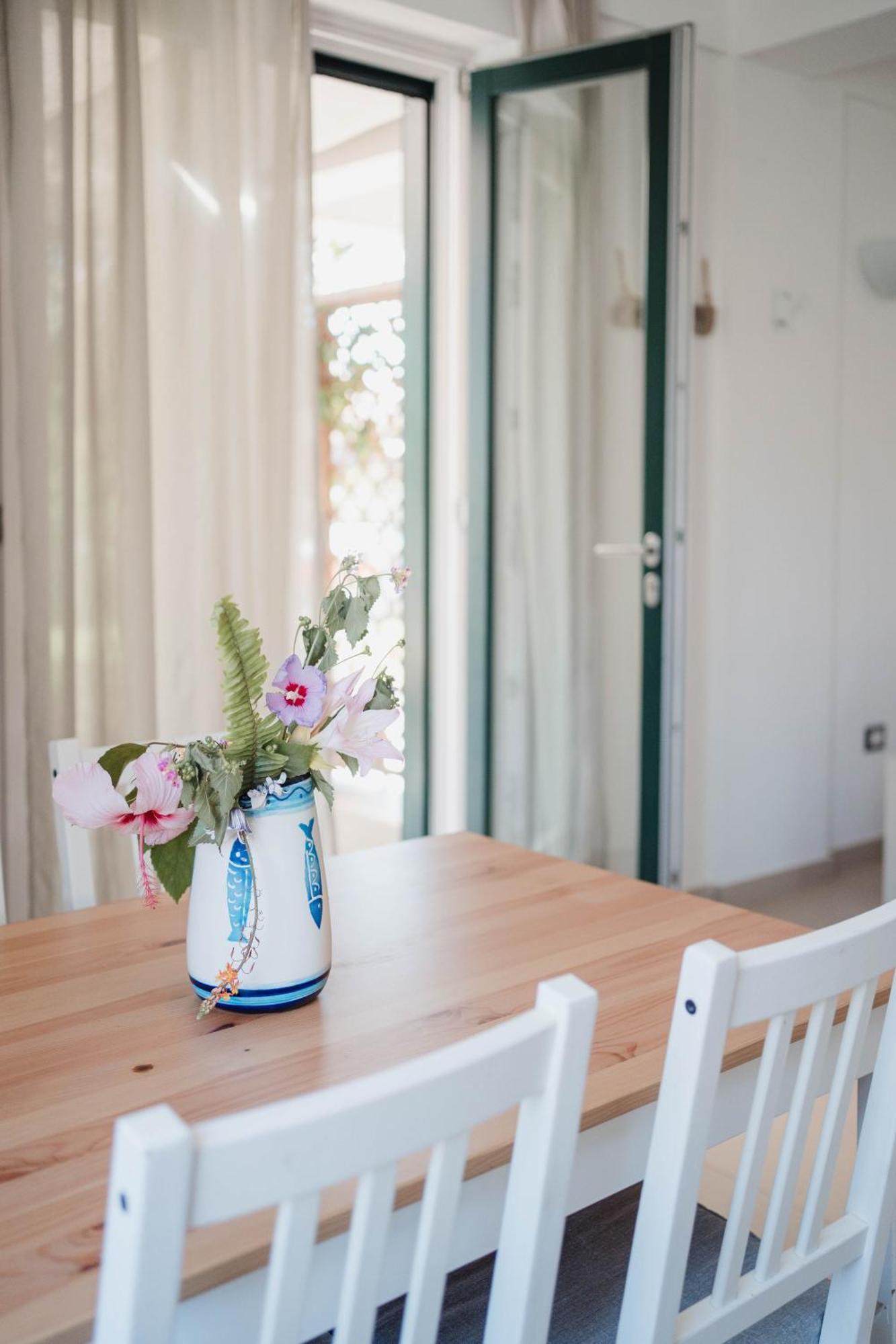 Villa Di Marinella อาเชอา ภายนอก รูปภาพ