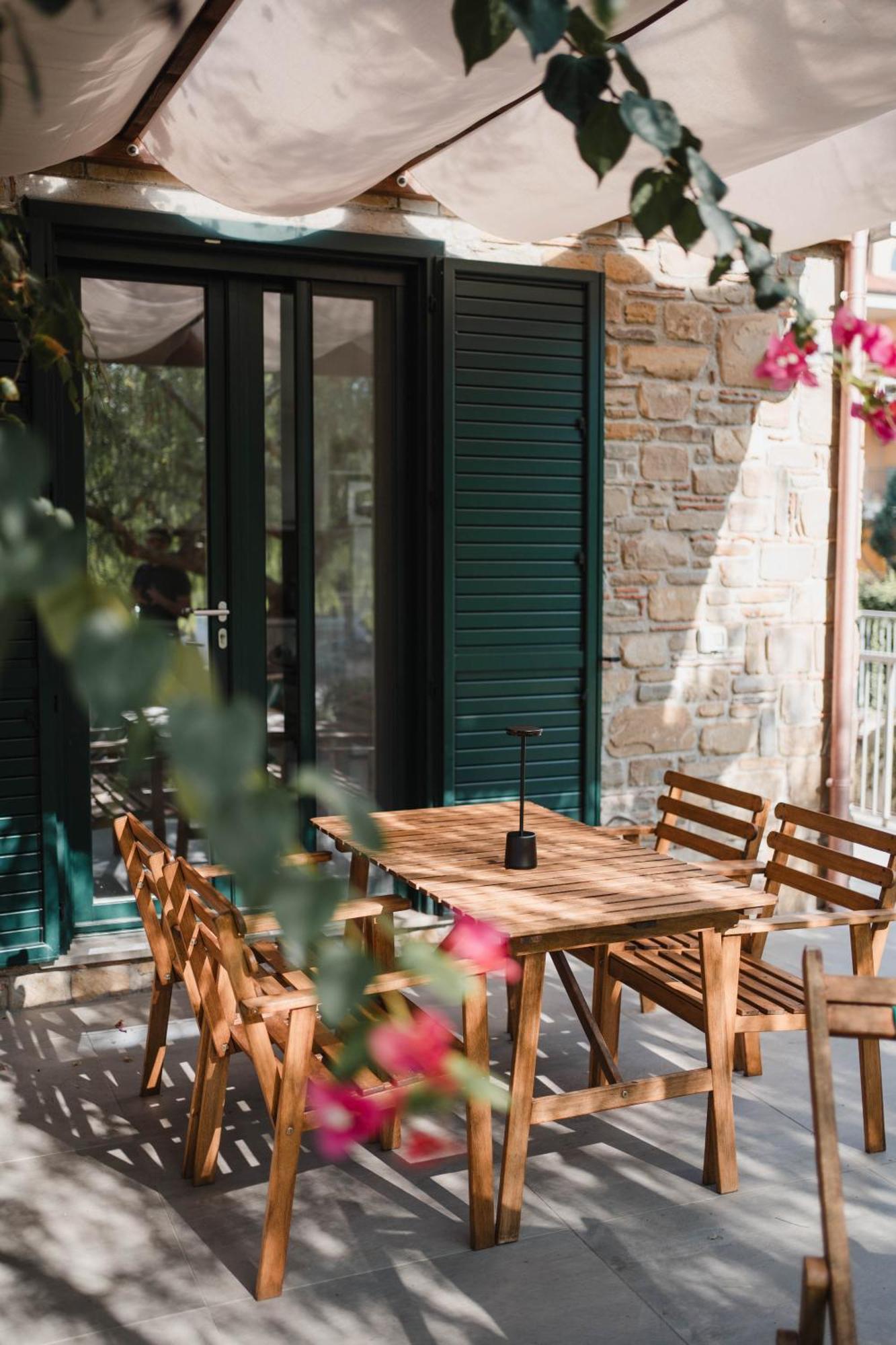 Villa Di Marinella อาเชอา ภายนอก รูปภาพ