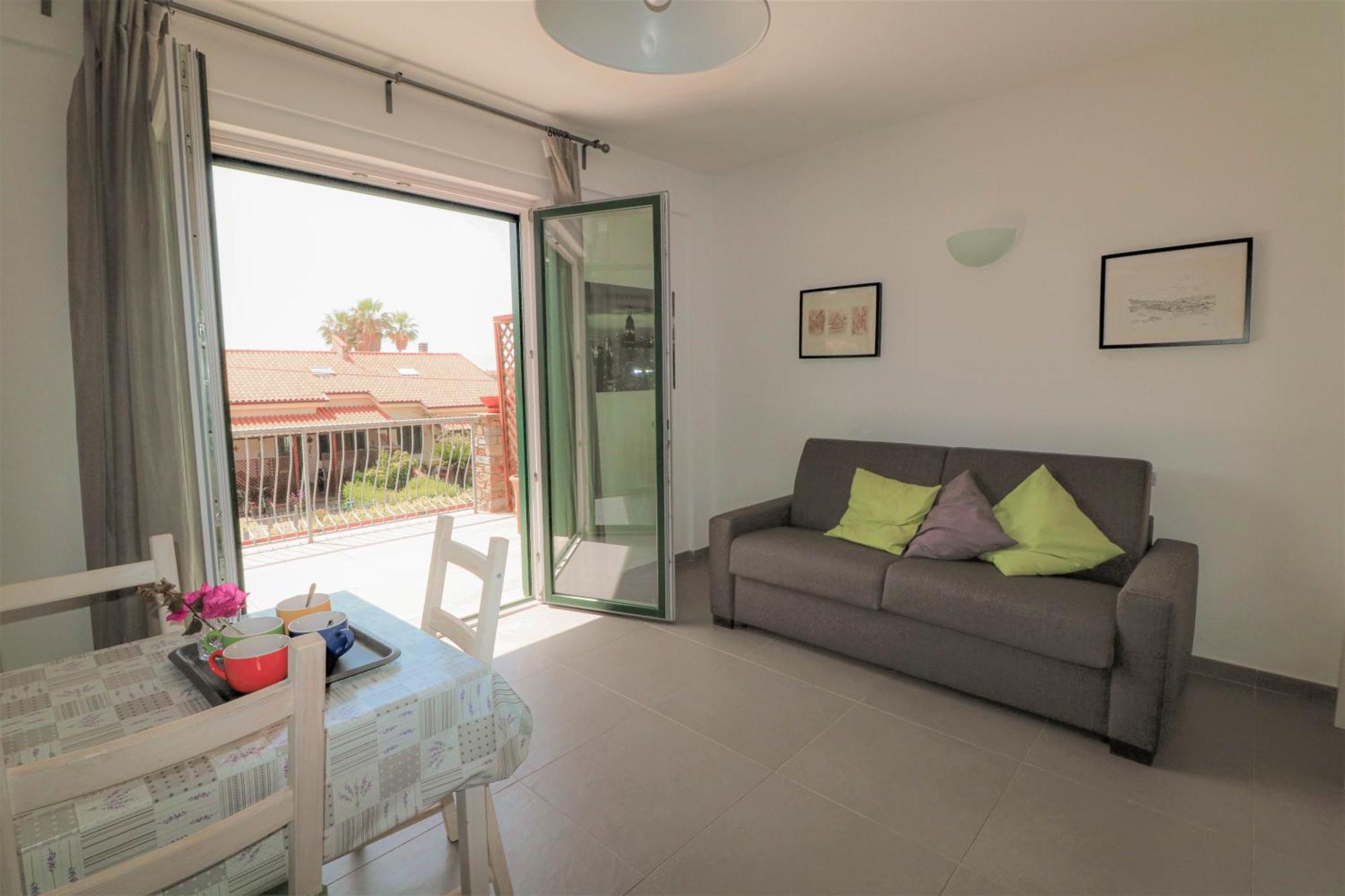 Villa Di Marinella อาเชอา ภายนอก รูปภาพ