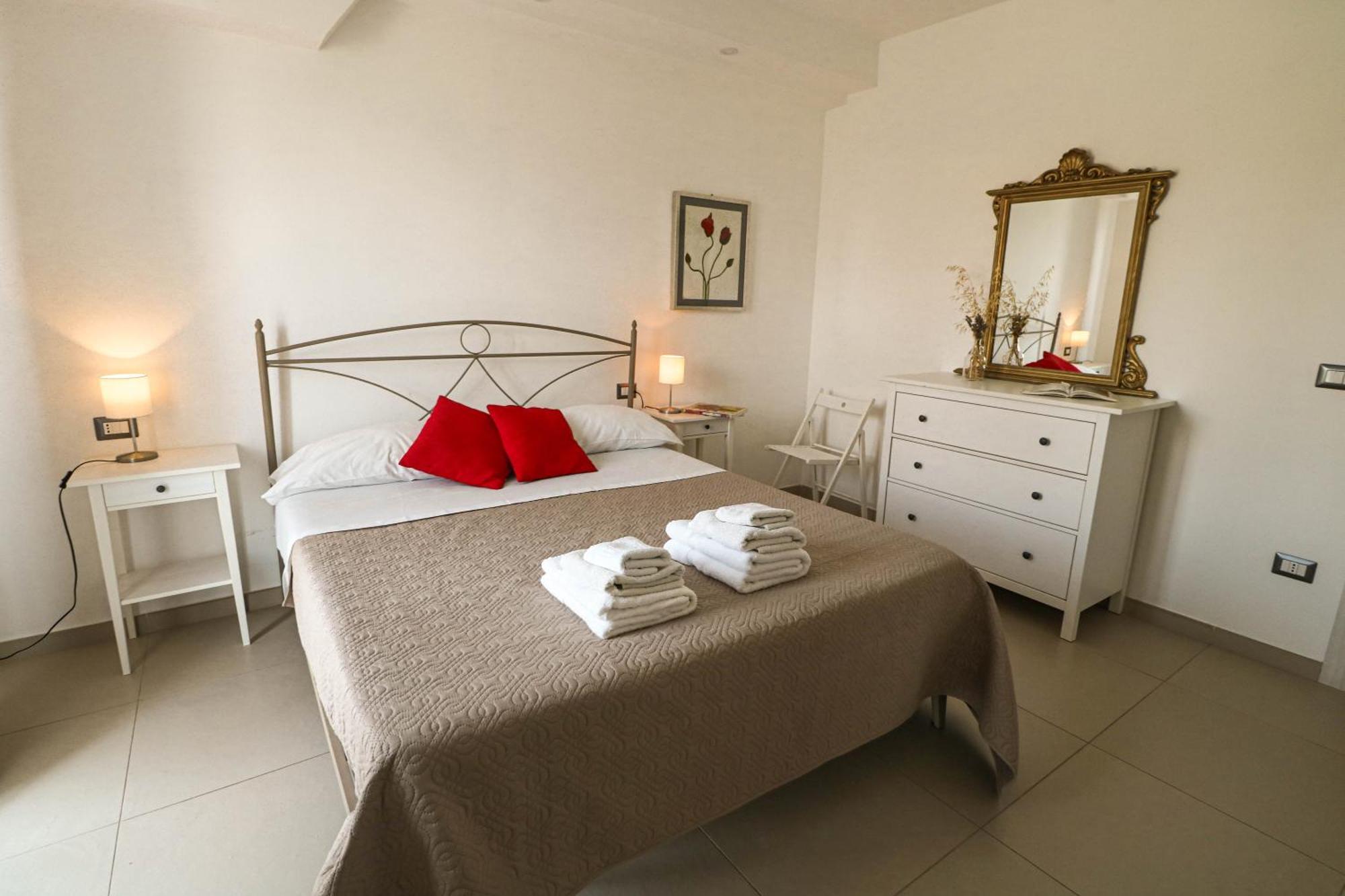 Villa Di Marinella อาเชอา ห้อง รูปภาพ