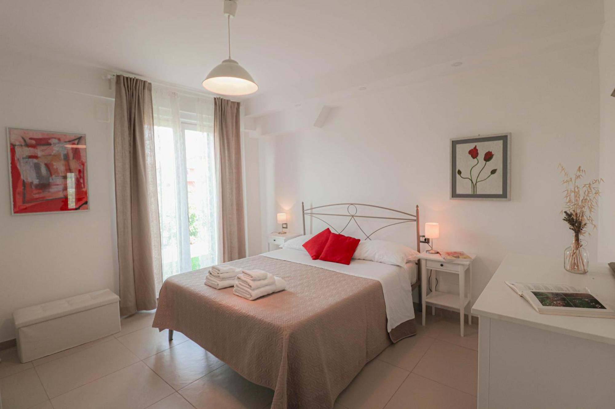 Villa Di Marinella อาเชอา ภายนอก รูปภาพ