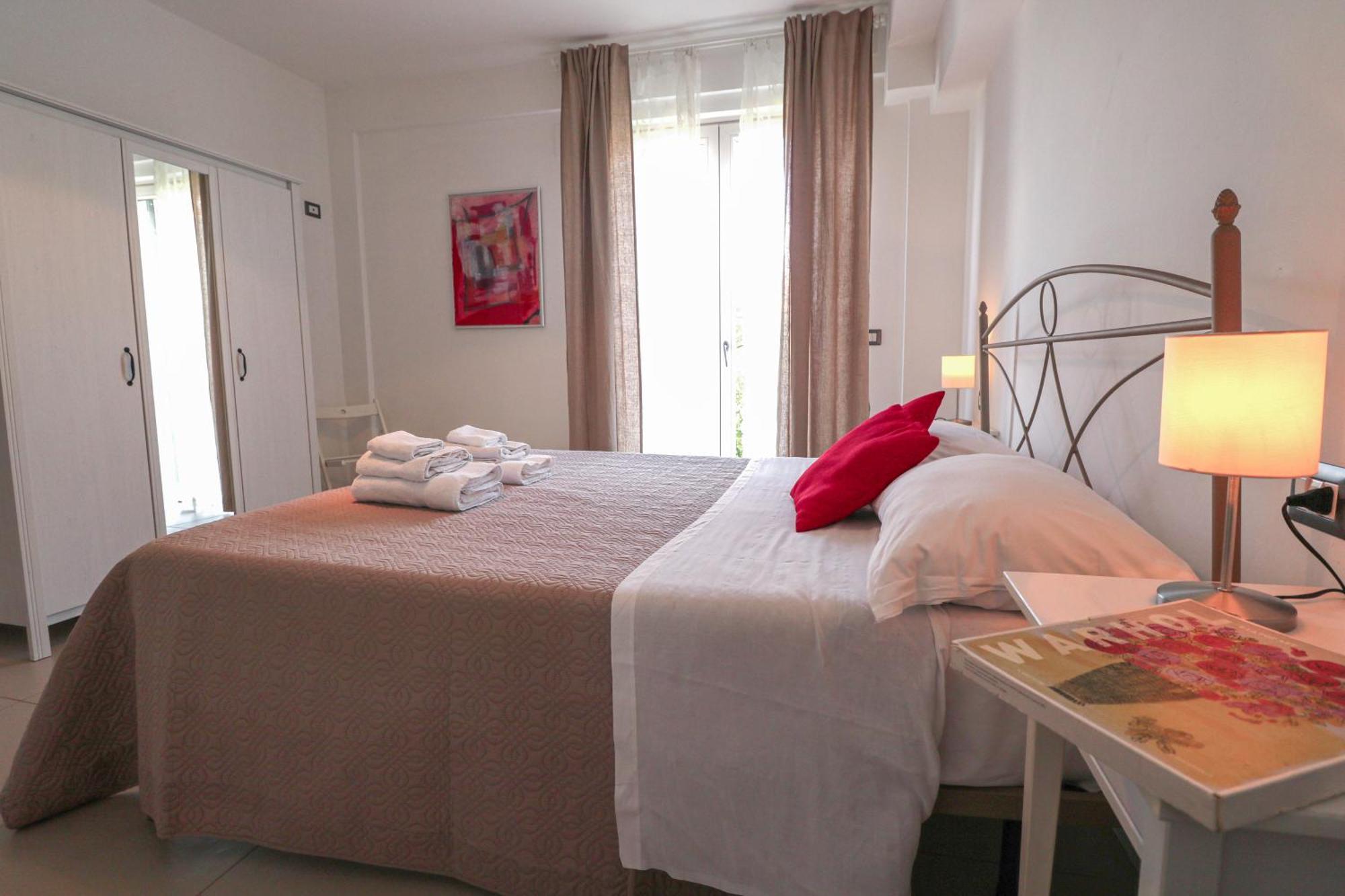 Villa Di Marinella อาเชอา ภายนอก รูปภาพ