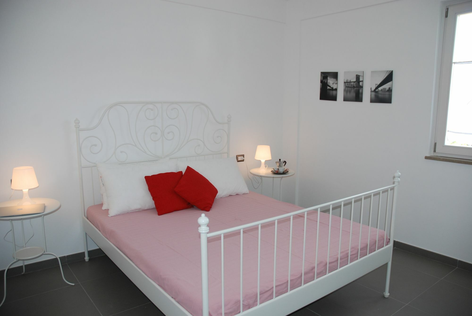 Villa Di Marinella อาเชอา ภายนอก รูปภาพ